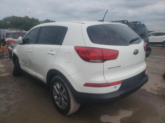 Photo 3 from auction – 2015 KIA SPORTAGE L with VIN KNDPB3AC2F7737932