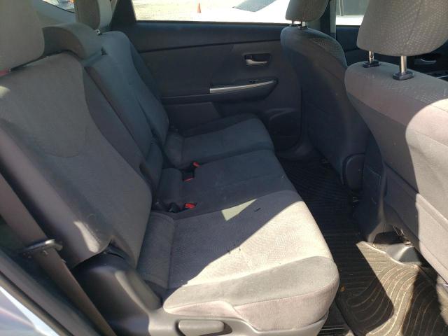 Photo 6 from auction – 2012 TOYOTA PRIUS V with VIN JTDZN3EU1C3122472