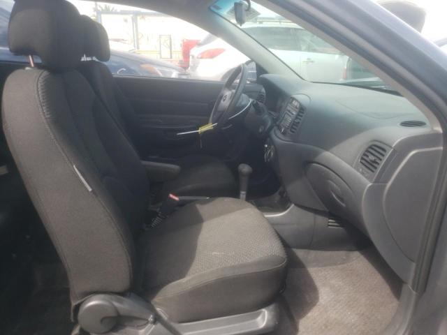 Photo 5 from auction – 2008 HYUNDAI ACCENT GS with VIN KMHCM36C48U084909