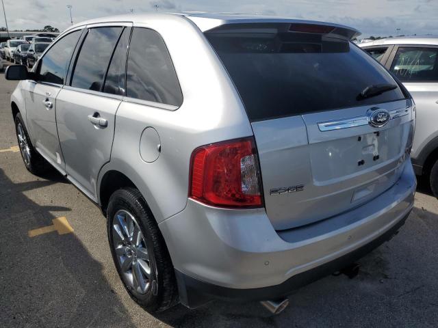 Photo 3 from auction – 2011 FORD EDGE LIMIT with VIN 2FMDK3KC2BBA91399