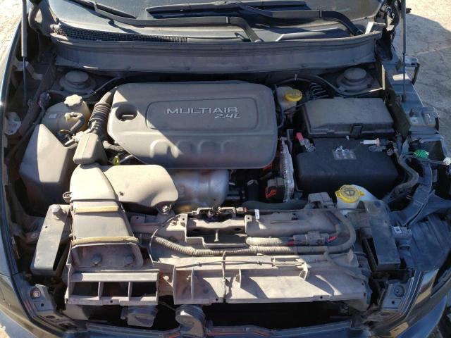 Photo 7 from auction – 2015 JEEP CHEROKEE S with VIN 1C4PJMAB5FW648474