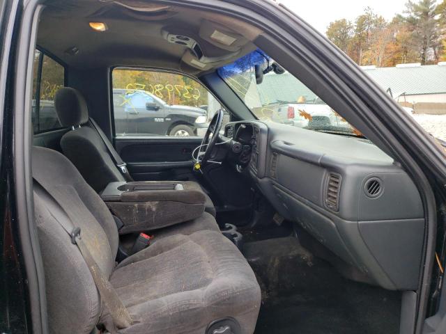 Photo 5 from auction – 2002 CHEVROLET SILVERADO with VIN 1GCEK14TX2Z158838