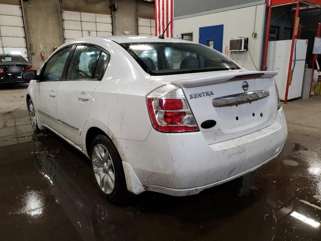Photo 3 from auction – 2011 NISSAN SENTRA 2.0 with VIN 3N1AB6AP3BL688727