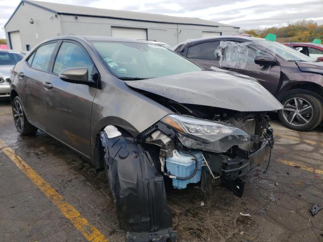 Photo 1 from auction – 2018 TOYOTA COROLLA L with VIN 2T1BURHE2JC062931