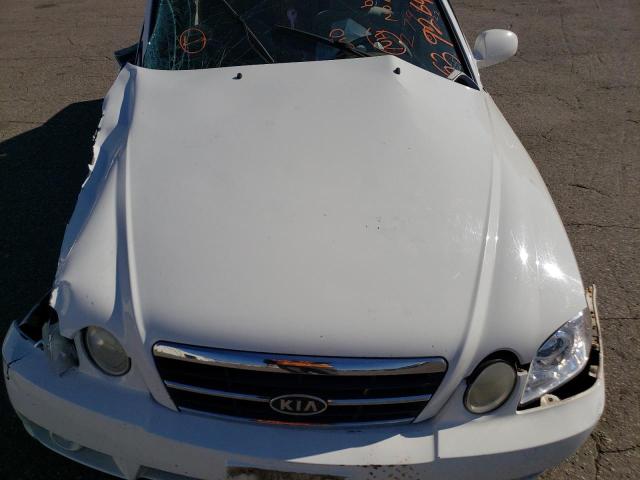 Photo 7 from auction – 2006 KIA OPTIMA LX with VIN KNAGD128265463553