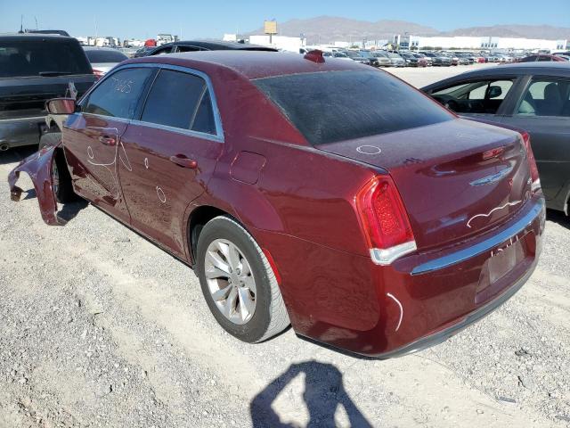Photo 3 from auction – 2015 CHRYSLER 300 LIMITE with VIN 2C3CCAAG5FH849345