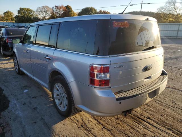 Photo 3 from auction – 2011 FORD FLEX SEL with VIN 2FMGK5CC1BBD34062