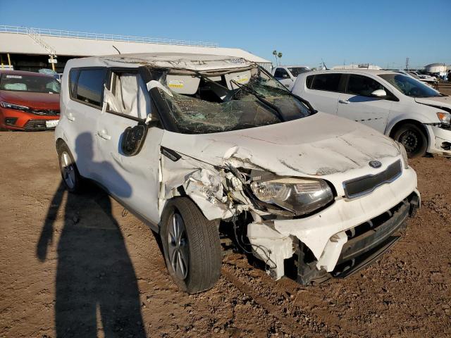 KIA SOUL 2015 with VIN KNDJN2A28F7230645 - Photo from auction