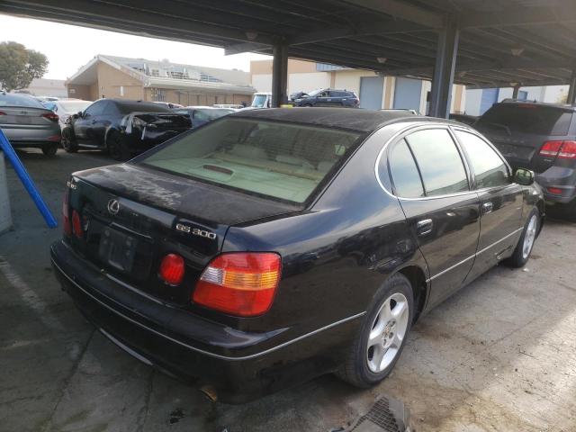 Photo 4 from auction – 2000 LEXUS GS 300 with VIN JT8BD68S1Y0111303