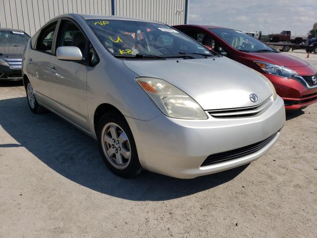 TOYOTA PRIUS 2005 with VIN JTDKB20U153014559 - Photo from auction