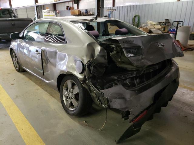Photo 9 from auction – 2012 KIA FORTE EX with VIN KNAFU6A26C5560854