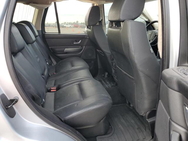 Photo 6 from auction – 2006 LAND ROVER RANGE ROVE with VIN SALSF25426A976646