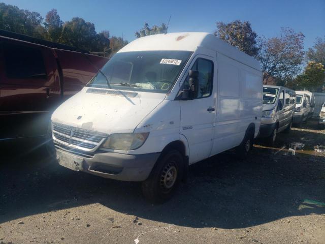 Photo 2 from auction – 2006 DODGE SPRINTER 2 with VIN WD0PD644365903720