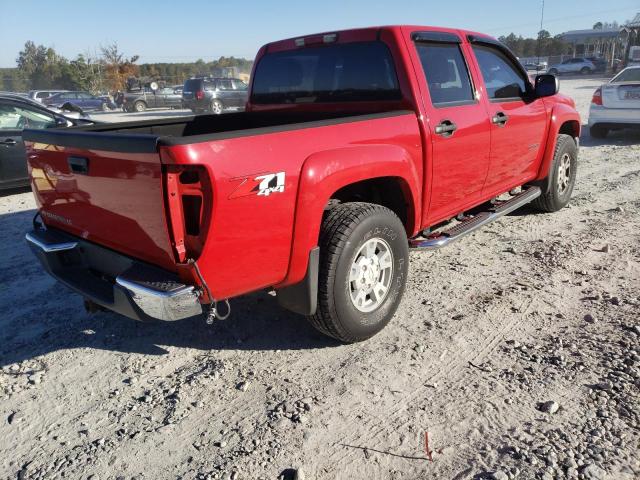 Photo 4 from auction – 2004 CHEVROLET COLORADO with VIN 1GCDT136348199471