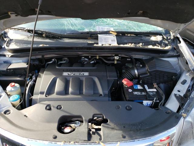 Photo 7 from auction – 2010 HONDA ODYSSEY EX with VIN 5FNRL3H70AB009494