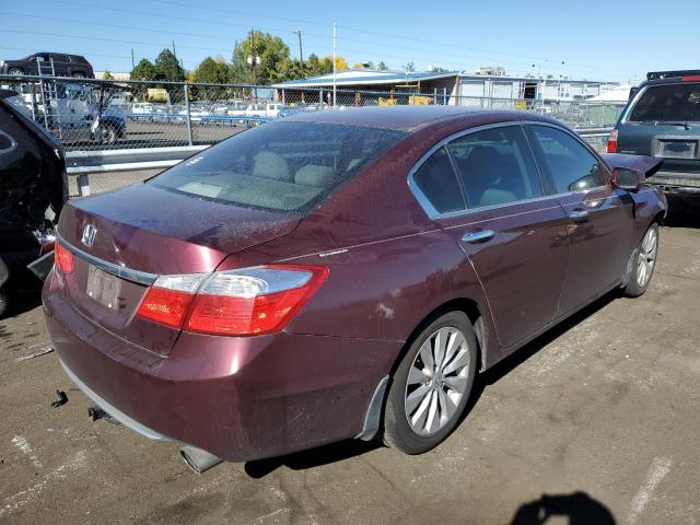 Photo 4 from auction – 2015 HONDA ACCORD EX with VIN 1HGCR2F77FA114245