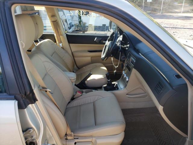 Photo 5 from auction – 2006 SUBARU FORESTER with VIN JF1SG69646G731129