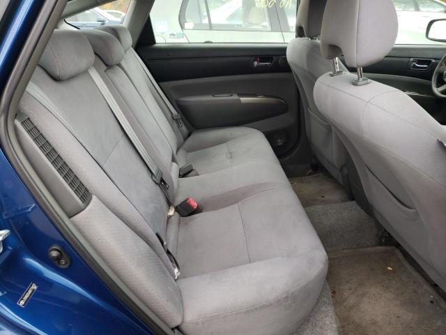 Photo 6 from auction – 2008 TOYOTA PRIUS with VIN JTDKB20U487776037