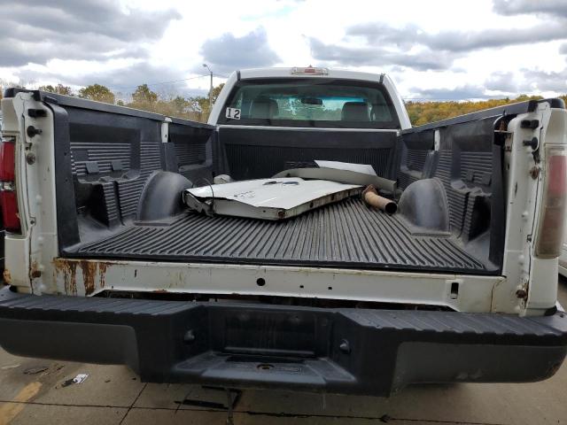 Photo 6 from auction – 2010 FORD F150 with VIN 1FTMF1EW1AKB55696