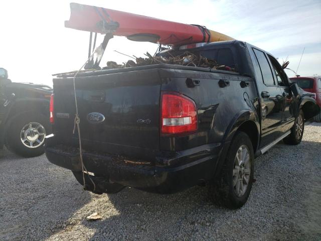 Photo 4 from auction – 2008 FORD EXPLORER S with VIN 1FMEU53E88UB03956
