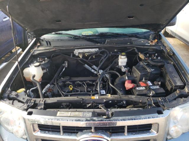 Photo 7 from auction – 2011 FORD ESCAPE XLS with VIN 1FMCU0C7XBKB89012