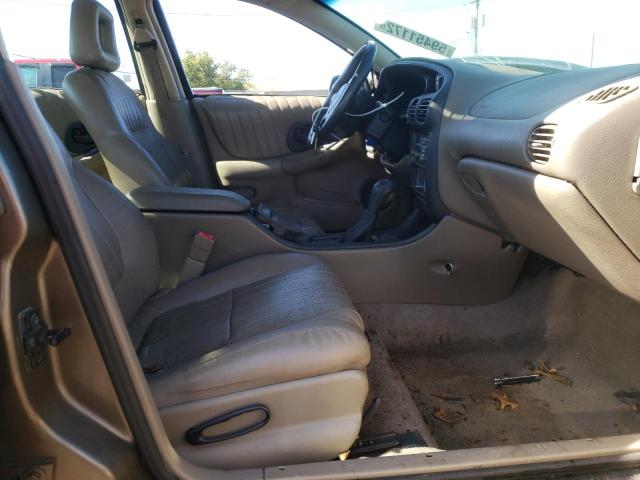 Photo 5 from auction – 2002 PONTIAC GRAND PRIX with VIN 1G2WP52K42F121779