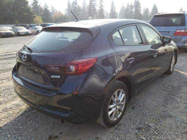 Photo 4 from auction – 2017 MAZDA 3 SPORT with VIN 3MZBN1K74HM154372