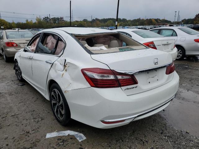 Photo 3 from auction – 2016 HONDA ACCORD EX with VIN 1HGCR2F78GA024961