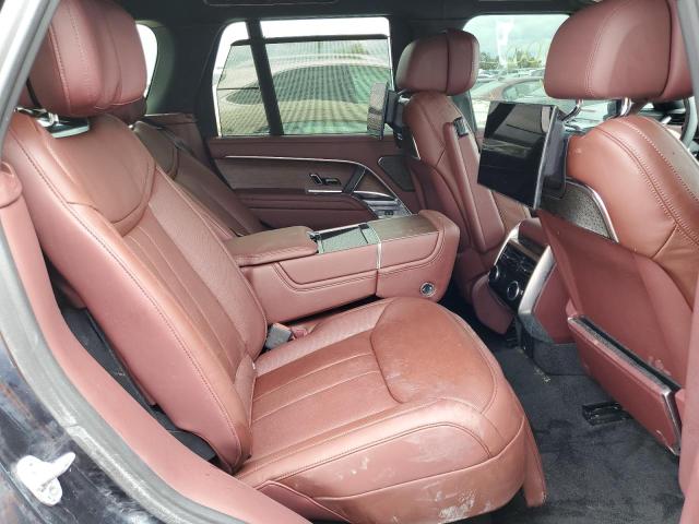 Photo 6 from auction – 2023 LAND ROVER RANGE ROVE with VIN SALK19E7XPA013383
