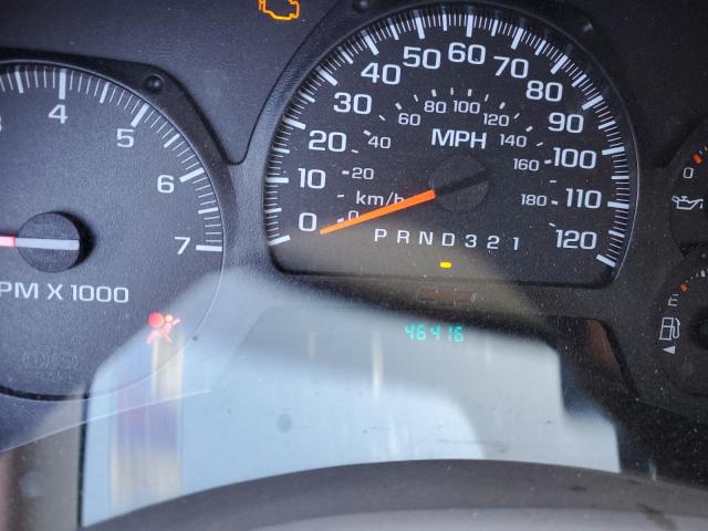 Photo 8 from auction – 2007 CHEVROLET TRAILBLAZE with VIN 1GNES13M972247558
