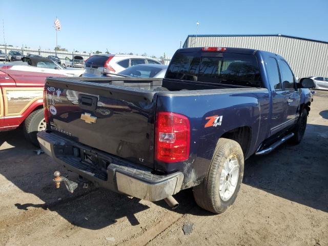 Photo 4 from auction – 2011 CHEVROLET SILVERADO with VIN 1GCRKSE33BZ386265