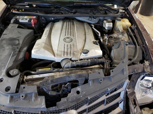 Photo 7 from auction – 2009 CADILLAC STS with VIN 1G6DZ67A590171528