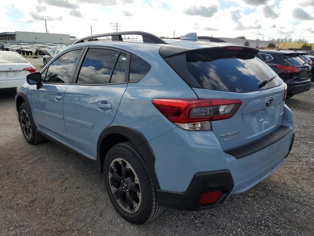 Photo 3 from auction – 2022 SUBARU CROSSTREK with VIN JF2GTAPC2N8266576
