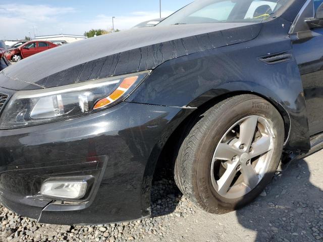 Photo 9 from auction – 2015 KIA OPTIMA LX with VIN 5XXGM4A70FG417101