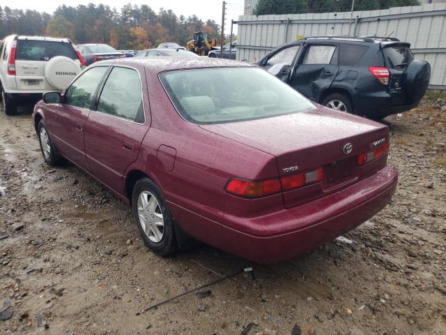 Photo 3 from auction – 1998 TOYOTA CAMRY with VIN JT2BG22K4W0228017
