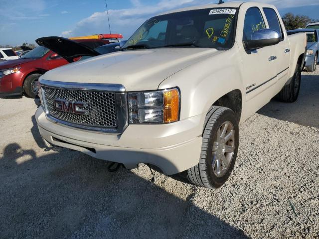 Photo 2 from auction – 2013 GMC SIERRA K15 with VIN 3GTP2XE20DG295579