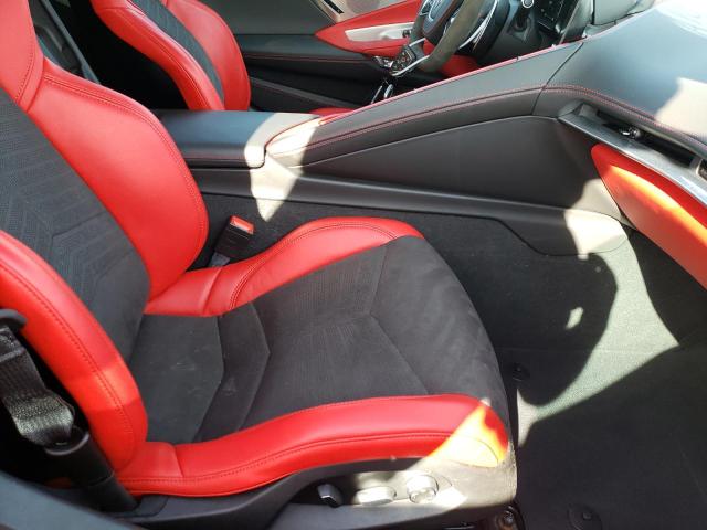 Photo 5 from auction – 2021 CHEVROLET CORVETTE S with VIN 1G1YC3D41M5105690