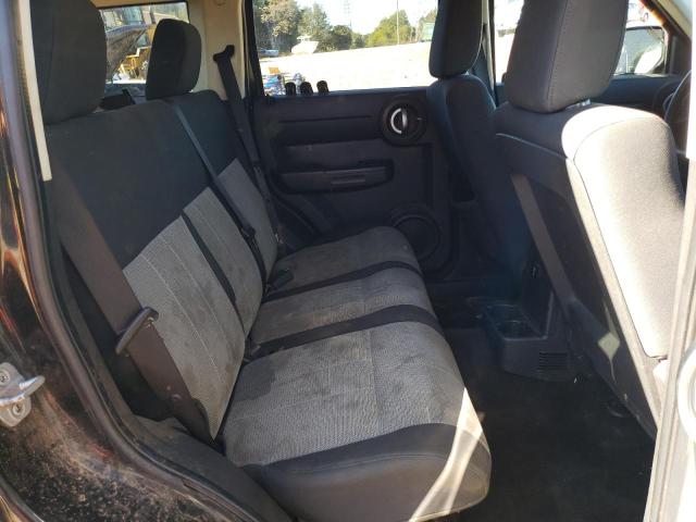 Photo 6 from auction – 2008 DODGE NITRO SXT with VIN 1D8GT28K18W205750
