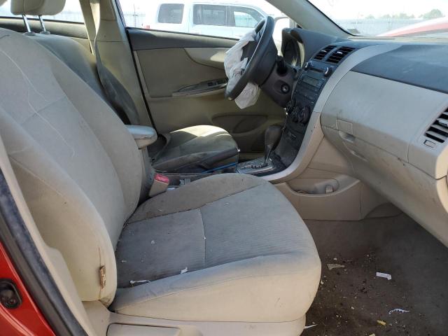 Photo 5 from auction – 2010 TOYOTA COROLLA BA with VIN 2T1BU4EE9AC391052