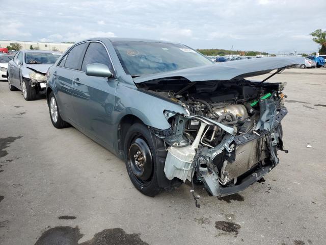 TOYOTA CAMRY BASE 2011 مع رقم تعريف المركبة 4T1BF3EK3BU602482 - صورة من المزاد