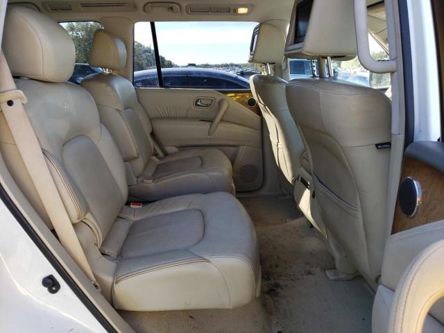 Photo 6 from auction – 2014 INFINITI QX80 with VIN JN8AZ2NF2E9551802