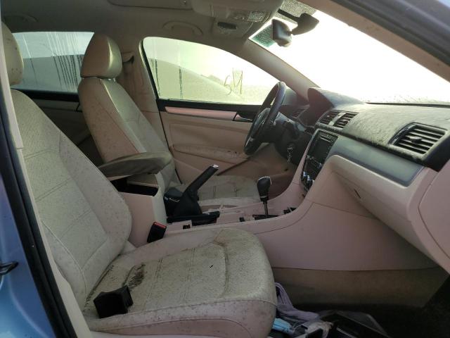 Photo 5 from auction – 2012 VOLKSWAGEN PASSAT SE with VIN 1VWBN7A30CC029087