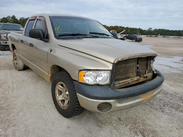 DODGE RAM 1500 S 2003 with VIN 1D7HA18N33S265600 - Photo from auction