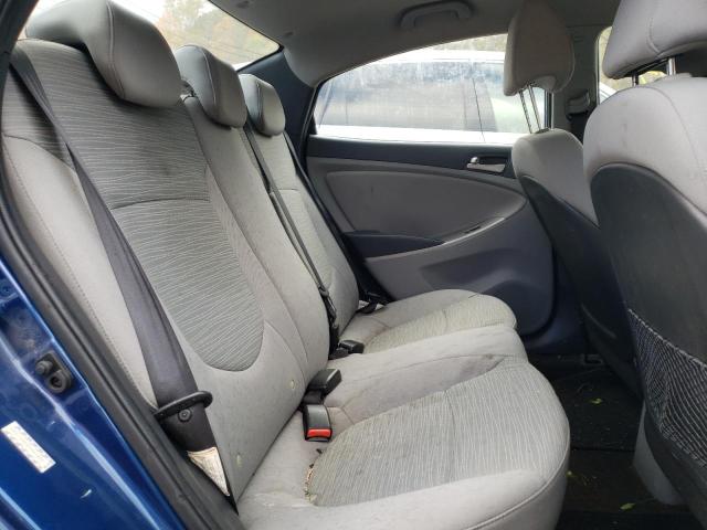 Photo 6 from auction – 2015 HYUNDAI ACCENT GLS with VIN KMHCT4AE3FU861000