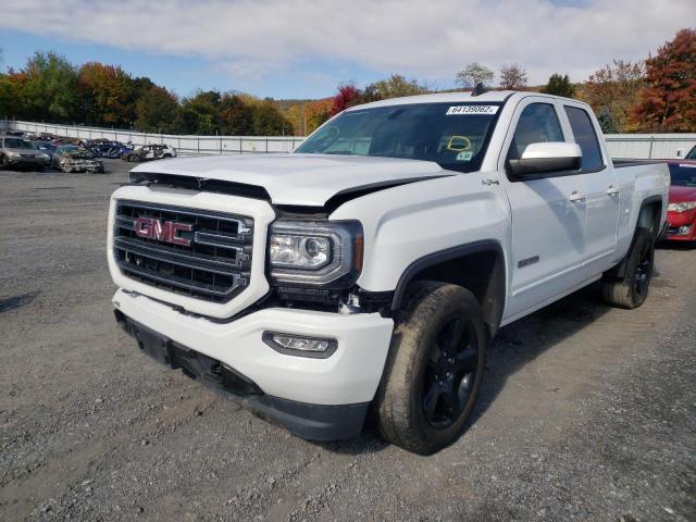 Photo 2 from auction – 2017 GMC SIERRA K15 with VIN 1GTV2LEC0HZ184562