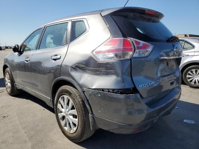 Photo 3 from auction – 2014 NISSAN ROGUE S with VIN 5N1AT2MTXEC859853