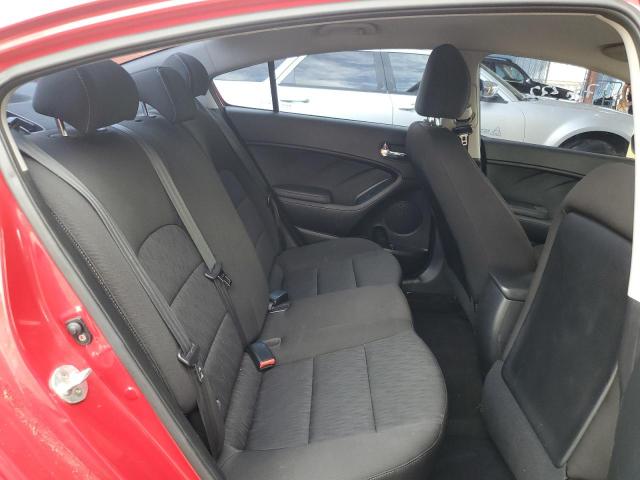 Photo 6 from auction – 2016 KIA FORTE LX with VIN KNAFK4A69G5551150