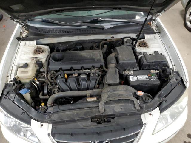 Photo 7 from auction – 2009 HYUNDAI SONATA SE with VIN 5NPEU46C59H494861