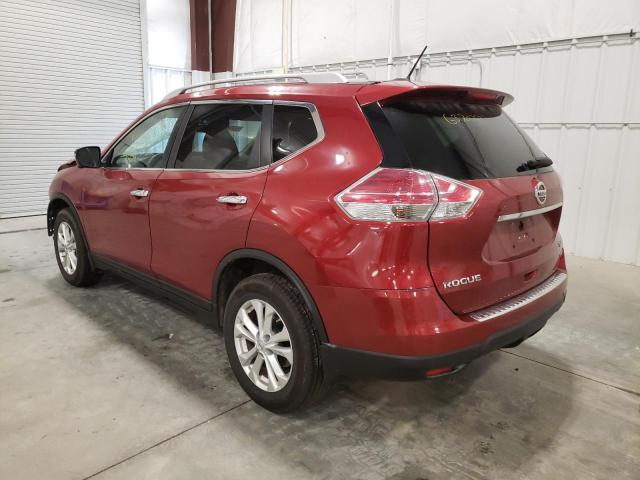 Photo 3 from auction – 2014 NISSAN ROGUE S with VIN 5N1AT2MV7EC790198