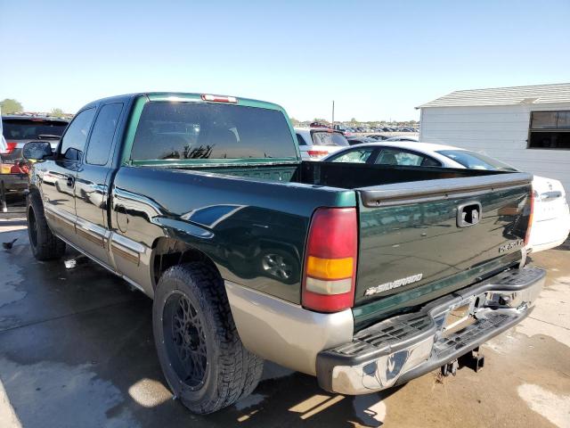 Photo 3 from auction – 2002 CHEVROLET SILVERADO with VIN 2GCEC19T621326134